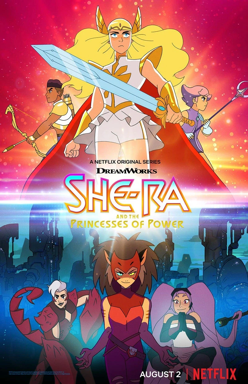She-ra and the princesses of power Group Chat thumbnail