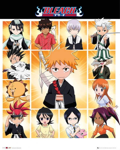 Bleach Group Chat thumbnail