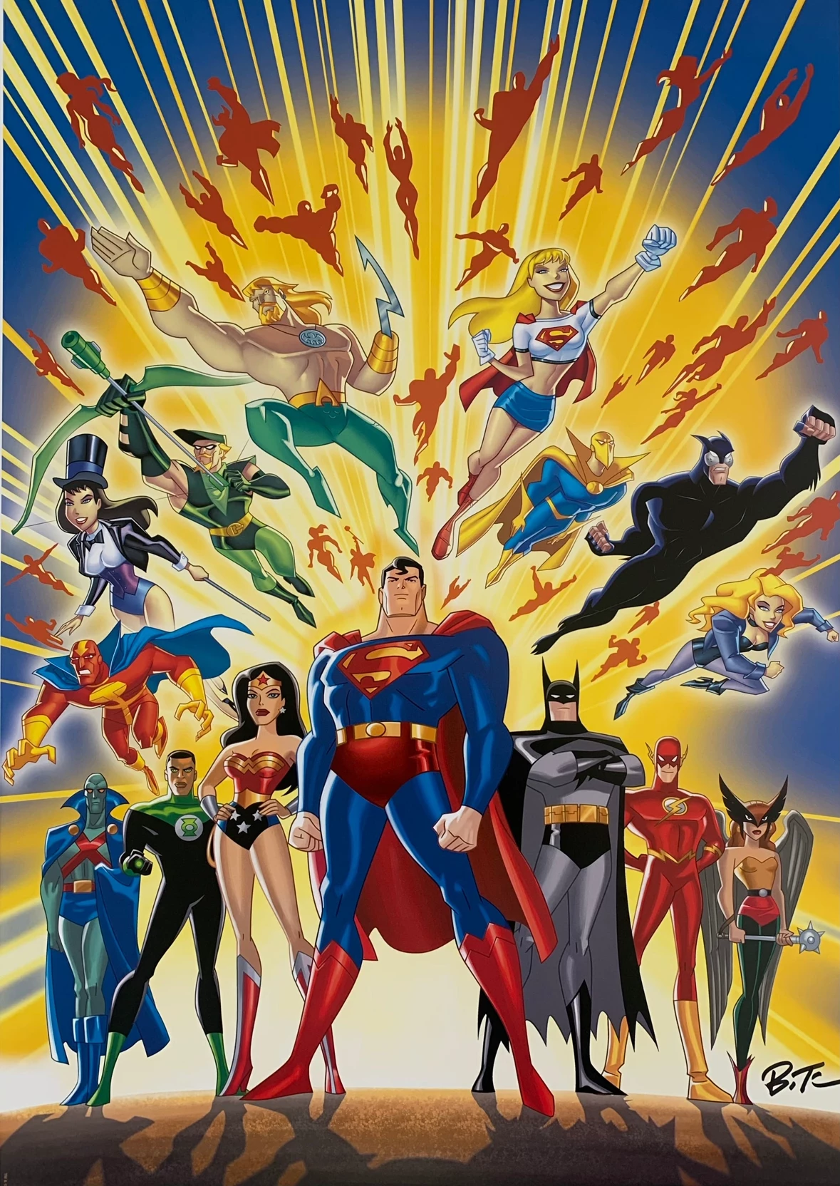 Justice League Unlimited thumbnail