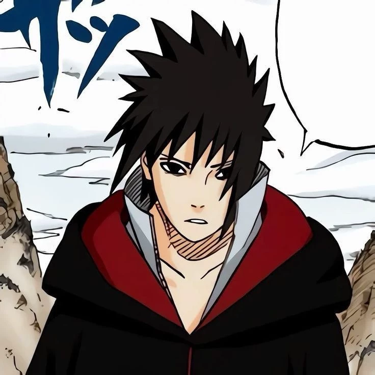 sasuke uchiha thumbnail