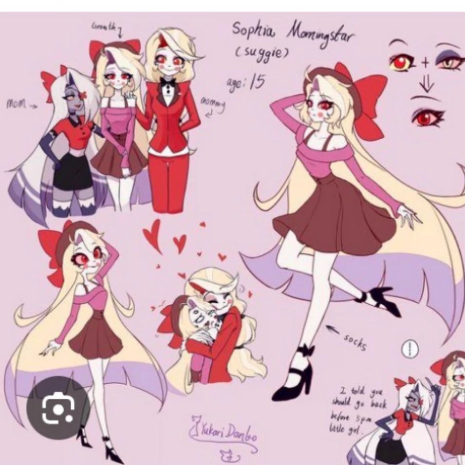 Clara Morningstar-Magne thumbnail