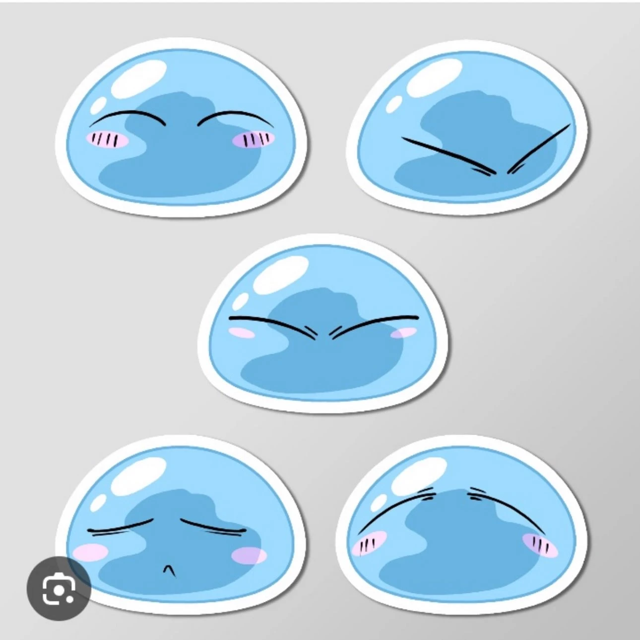 Sticky thumbnail