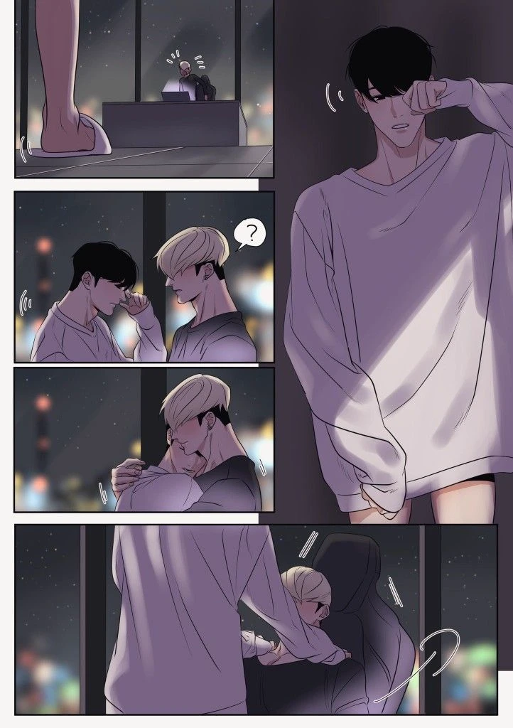 Jay Hong- BL thumbnail