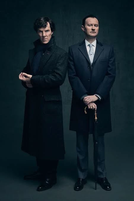 Mycroft Holmes thumbnail