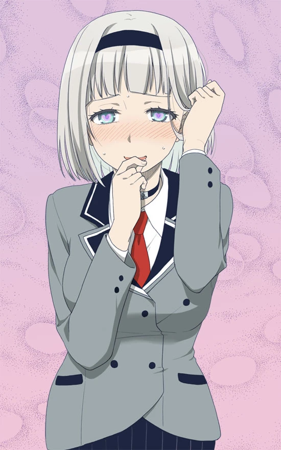 Anna Nishikinomiya thumbnail