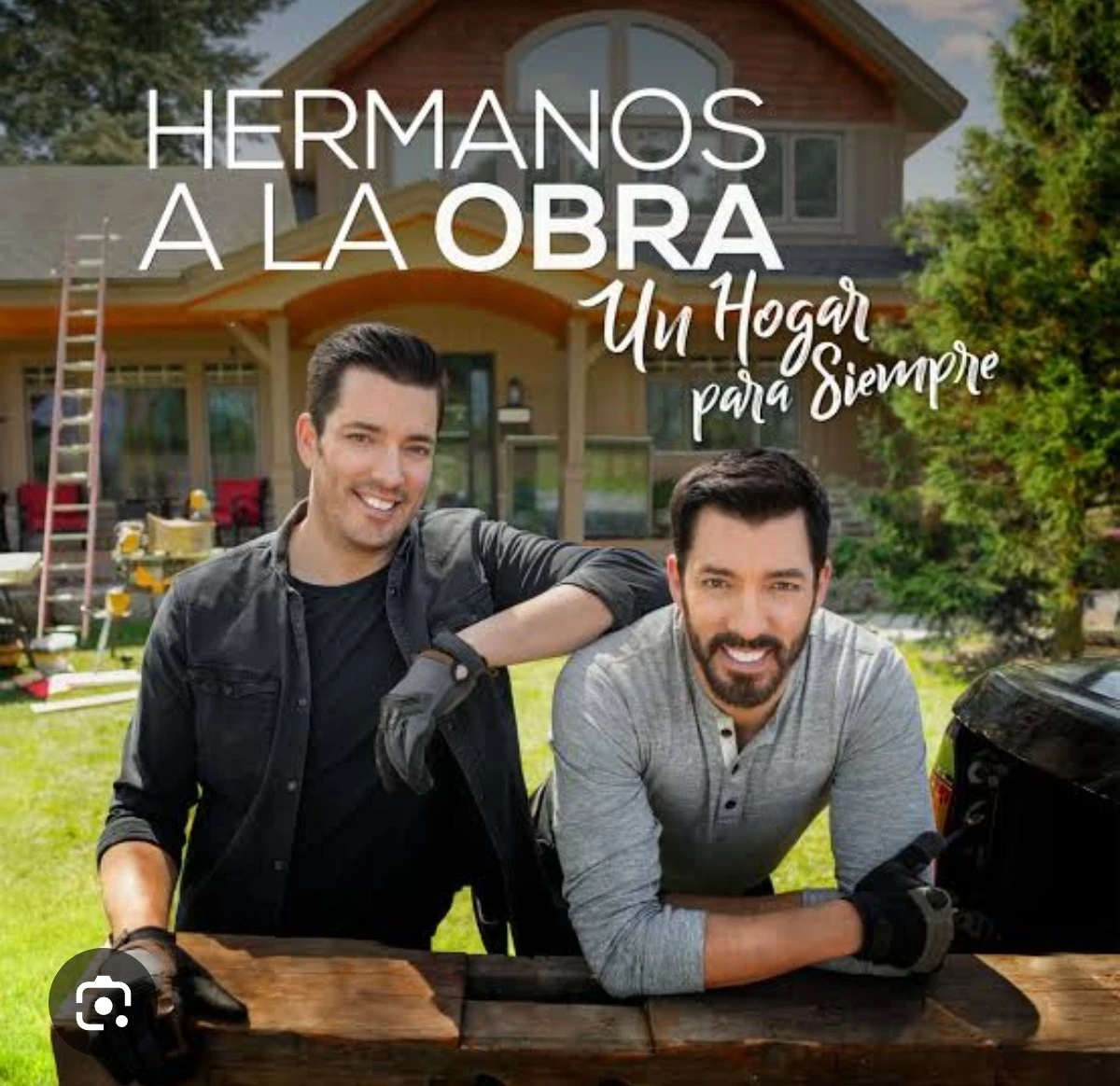 Brothers to the work, a home forever thumbnail