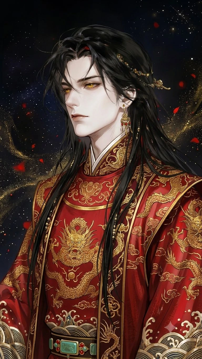 Tian Huang (Tian Huang) thumbnail