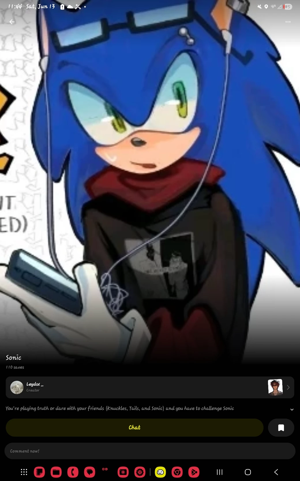 SONIC thumbnail