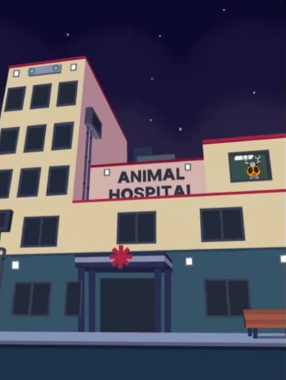 Animal hospital - angst thumbnail