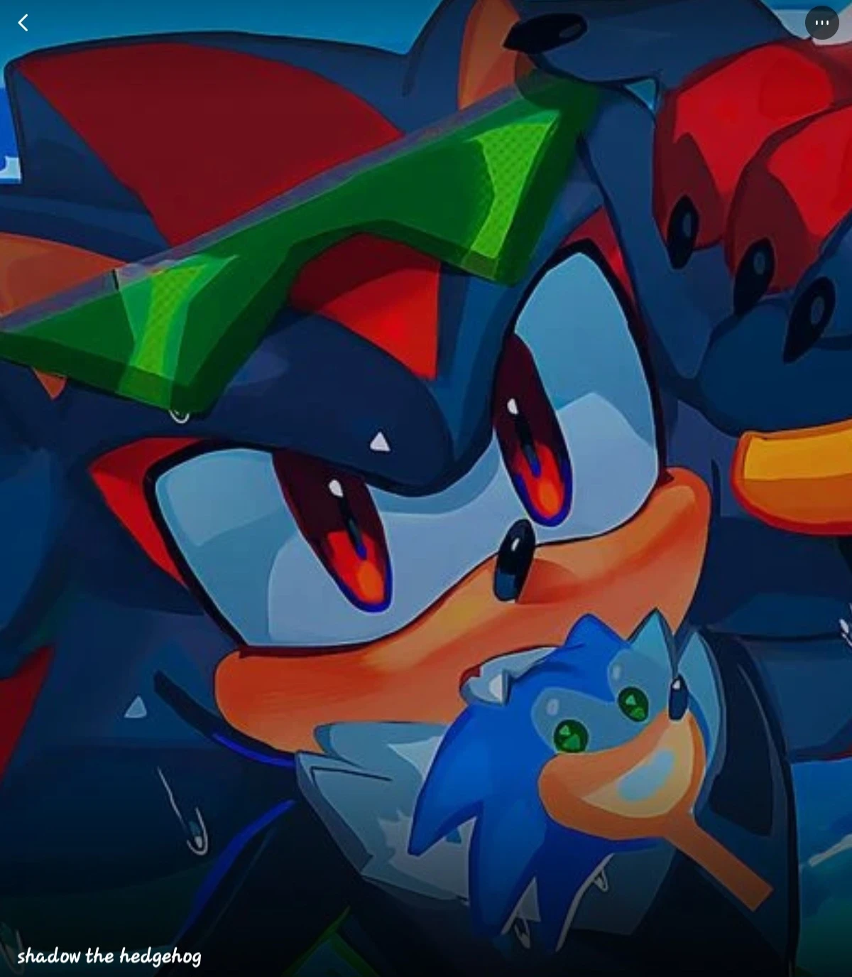 shadow - vacation! thumbnail