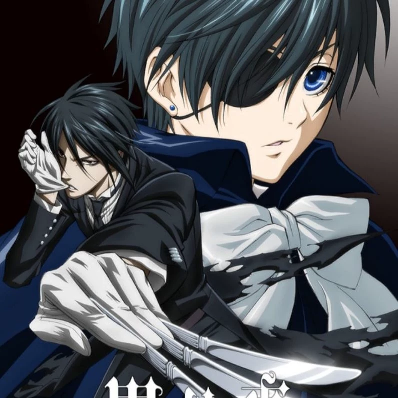 Black butler, whatever ya wat thumbnail