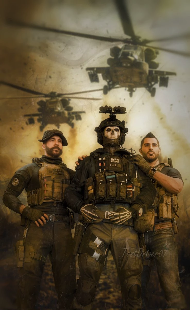 Task force 141 ★࿐ thumbnail
