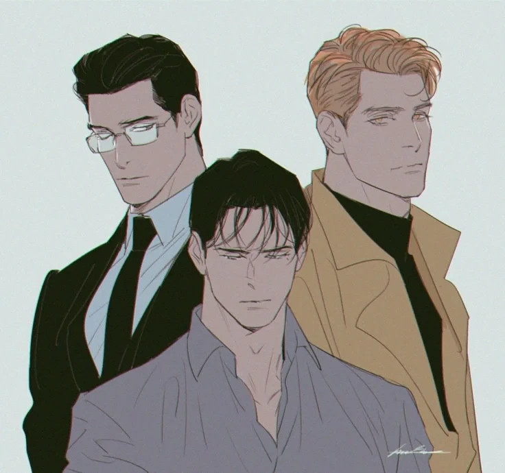 Ken, Ricardo and Richard thumbnail