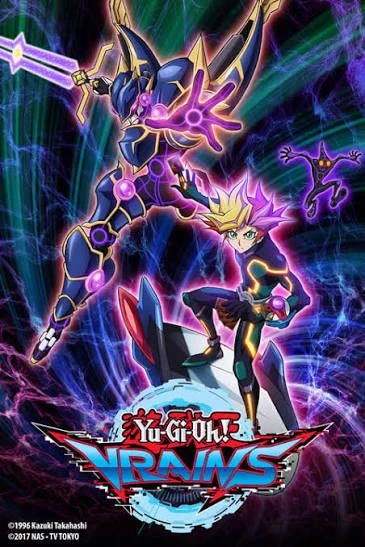 RPG YU GI OH VRAINS thumbnail