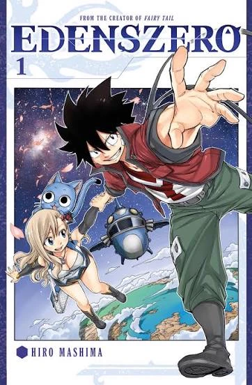 EDEN ZERO thumbnail