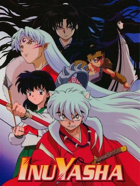 INUYASHA 4 AND 5 thumbnail