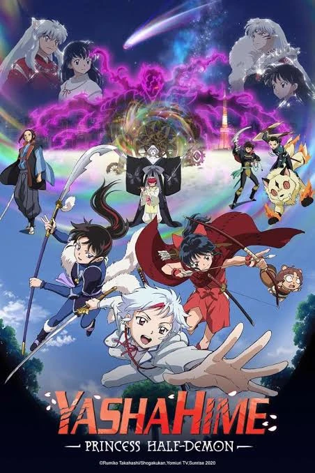 yashahime thumbnail
