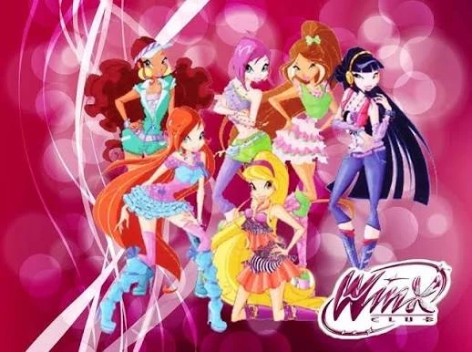Winx Club season 5 thumbnail