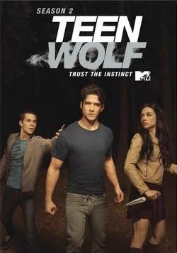 TEEN WOLF thumbnail