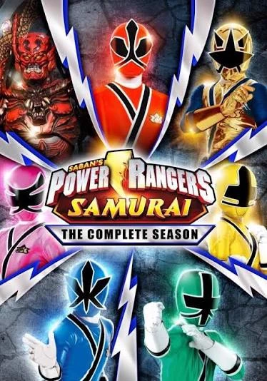 Power Rangers Samurai 1 thumbnail