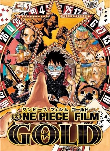 One Piece Film: Gold thumbnail