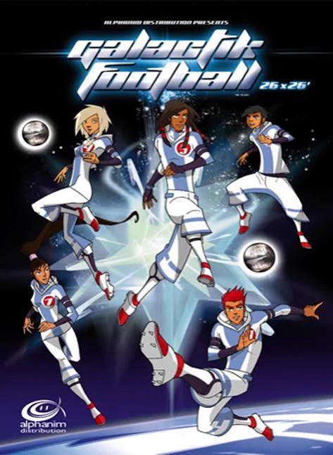 Galactik Football thumbnail