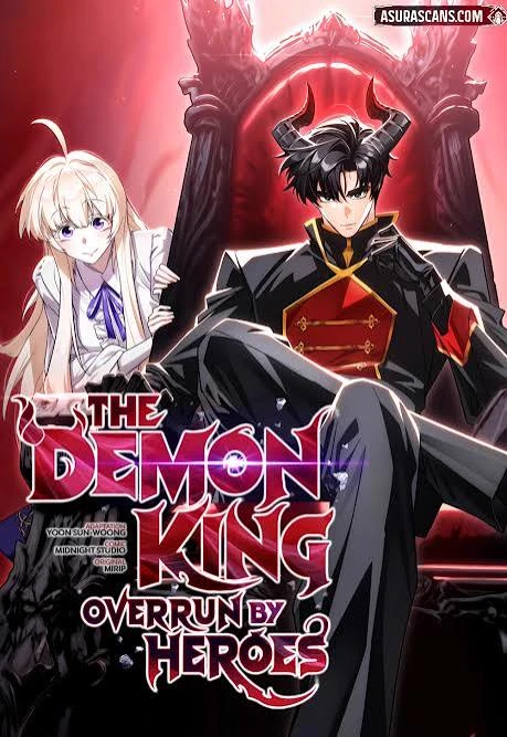 THE DEMON KING HEROES RPG.  thumbnail