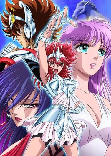 Saint Seiya Saintias Sho thumbnail