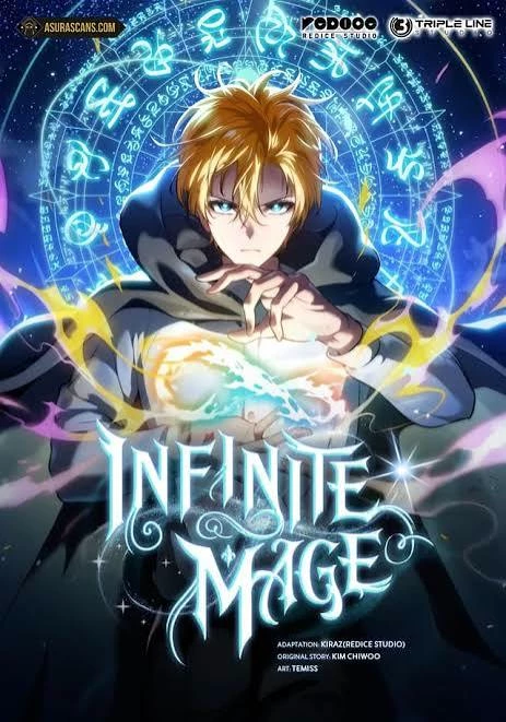 infinite magic thumbnail