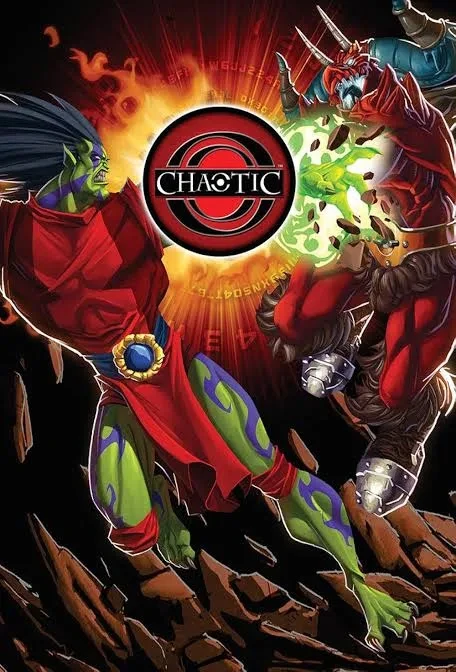 Chaotic thumbnail