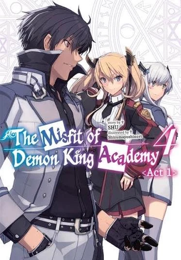 the Misfit of Demon King Academy thumbnail