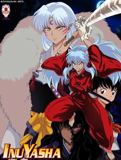 INUYASHA 2 AND 3 thumbnail