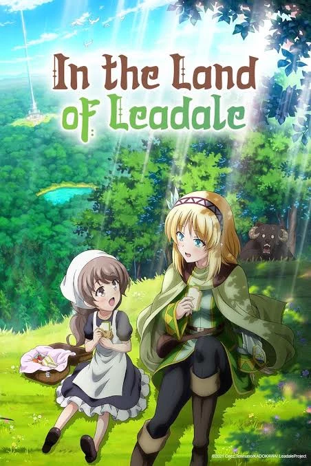 in the land of Leadale thumbnail