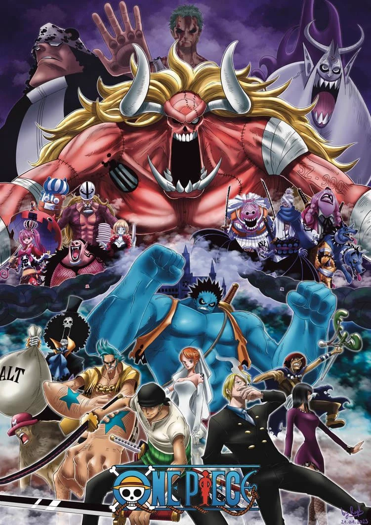 One Piece Thriller Bark 5th thumbnail