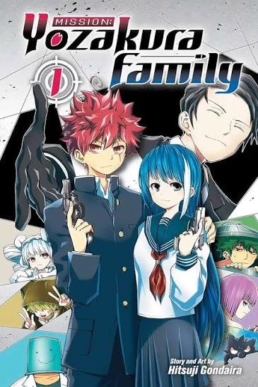 YOZAKURA FAMILY thumbnail