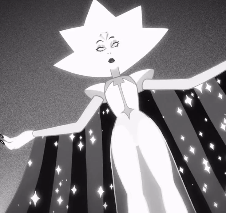 White diamond thumbnail