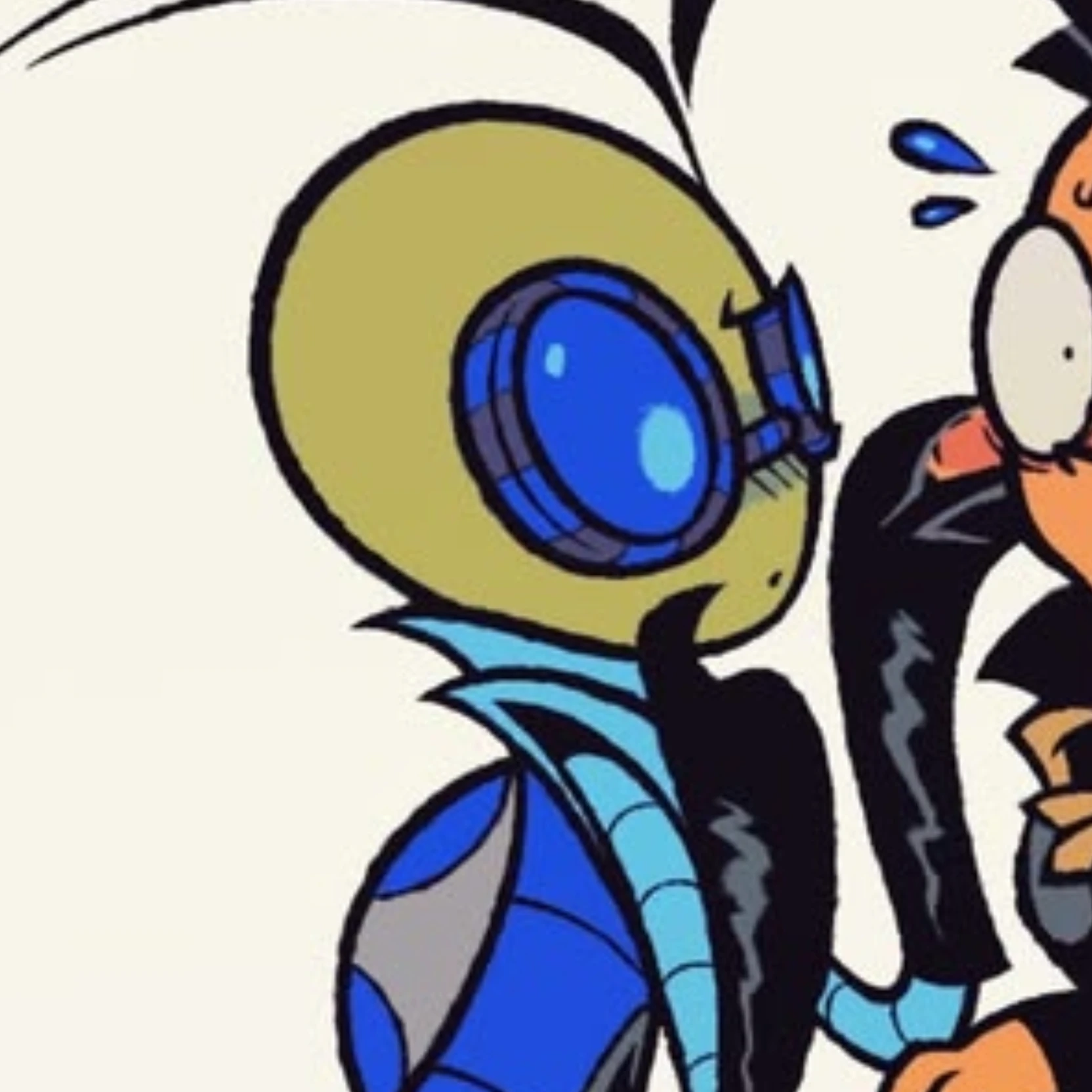 Alien Dib membrane thumbnail