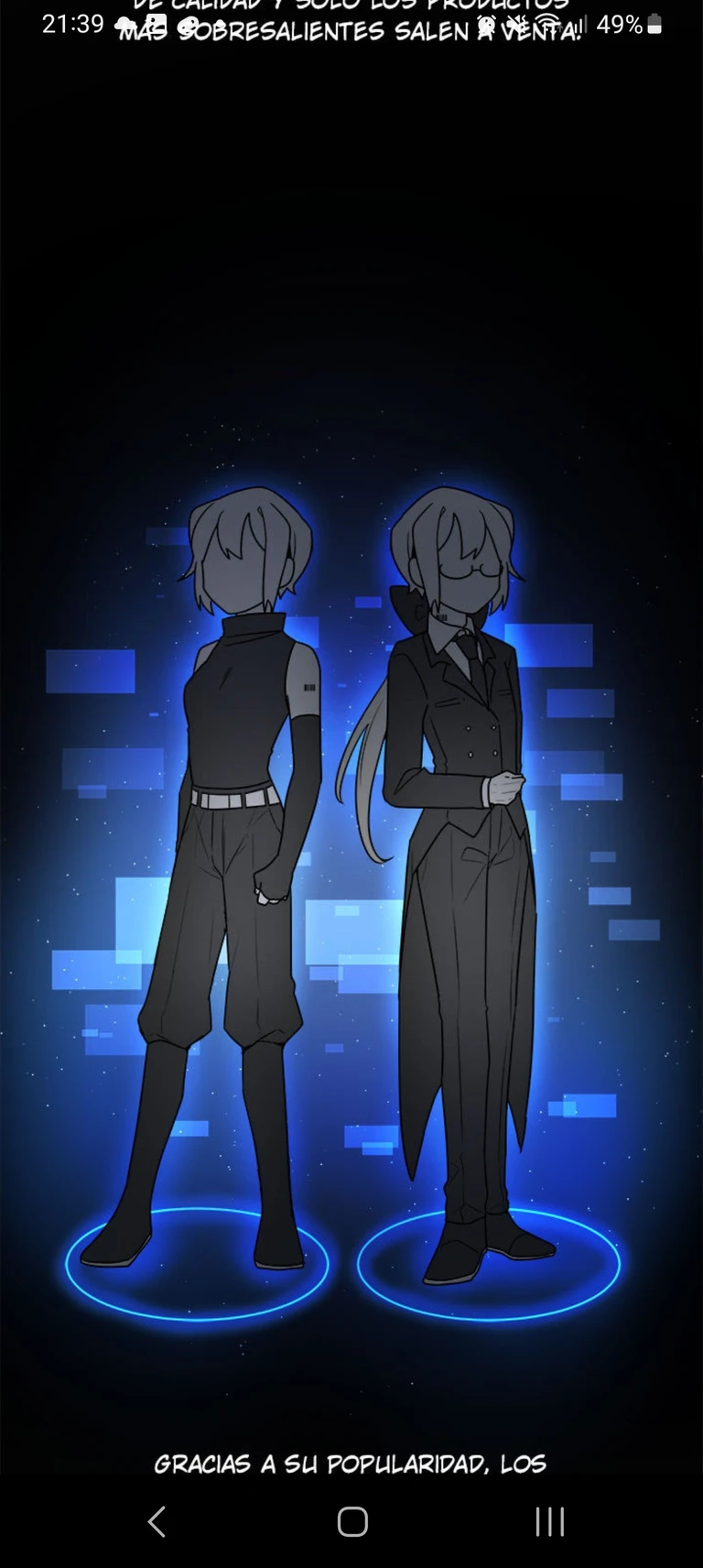 "♡a beautiful Android♡" thumbnail