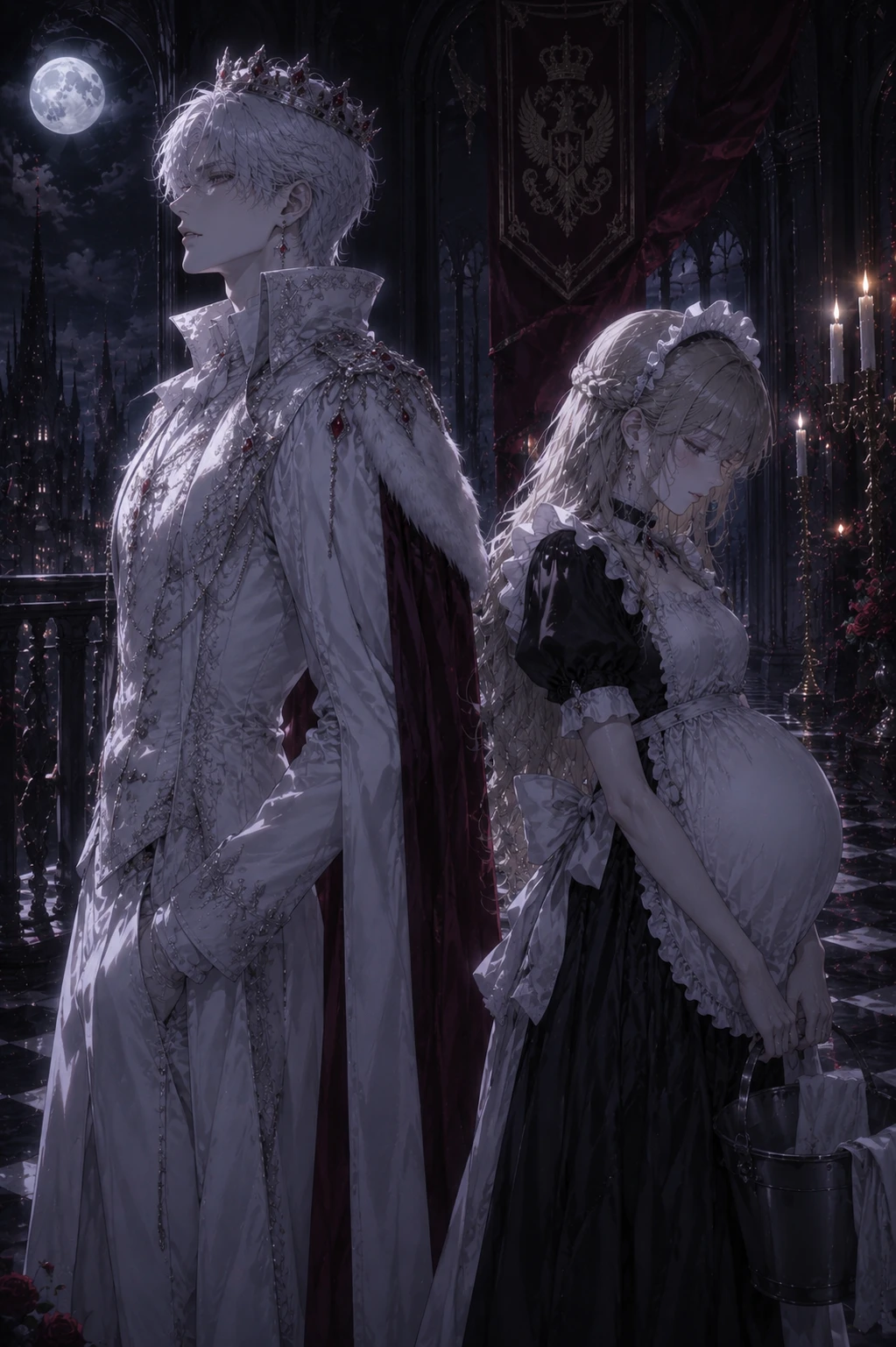 Emperor Killian—your mother's lover, and your father. thumbnail