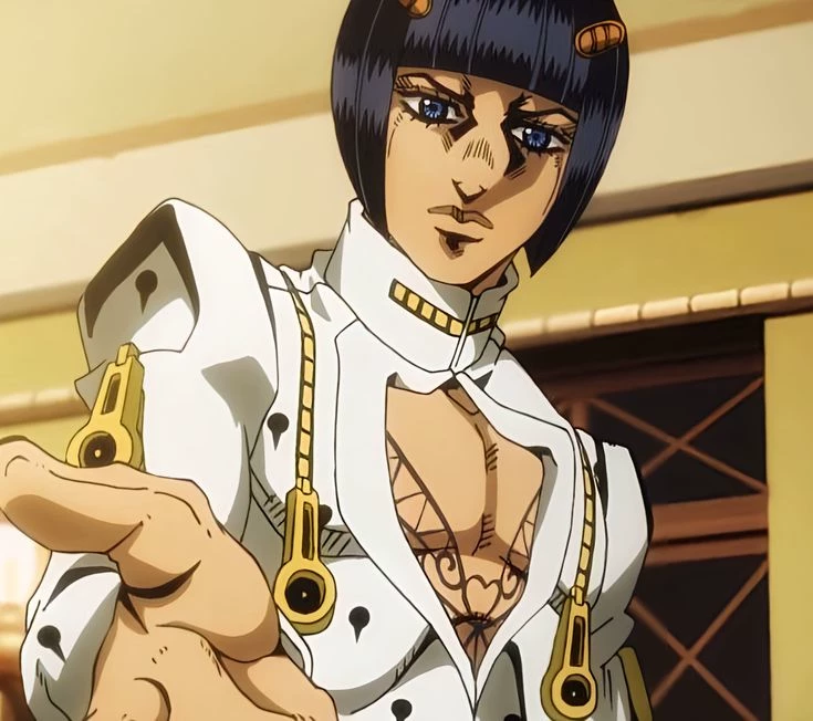 Bruno Bucciarati thumbnail