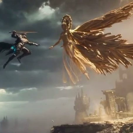 Angel hunter thumbnail
