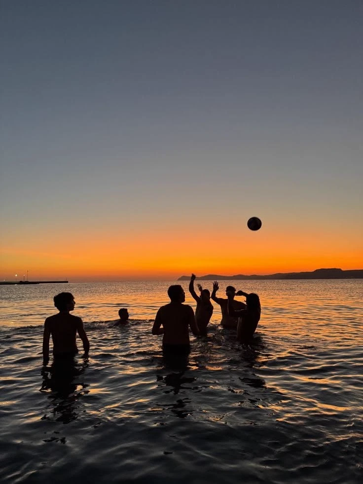 you and your family at the beach thumbnail