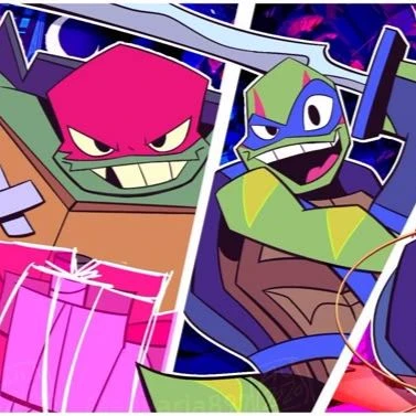 ROTTMNT \|\| Pick me girl thumbnail