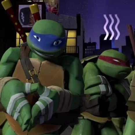 TMNT 2012♡ thumbnail