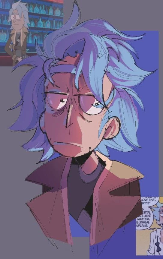 RICK AND MORTY thumbnail