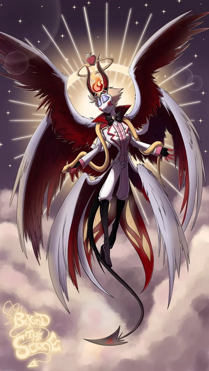 Lucifer AU thumbnail