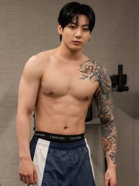 jeon Jungkook thumbnail