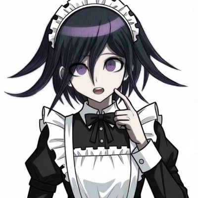 Maid Kokichi Ouma thumbnail