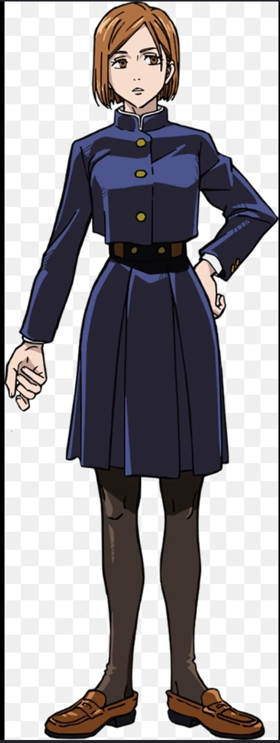 Nobara kugisaki thumbnail