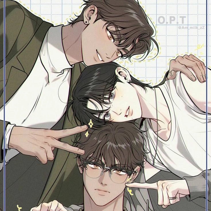 Jax (Alpha), Leo (Beta), Kai (Omega) thumbnail